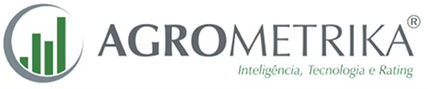 Logo da Agrometrika