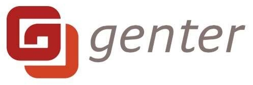 Logo da Genter
