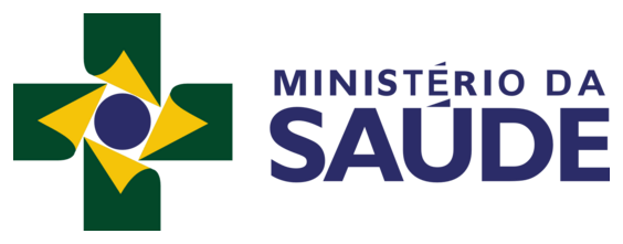 Logo da Ministério da Saúde